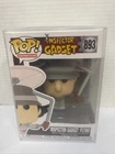 Funko Pop! Animation Inspector Gadget #893 Brand New In box With Protector