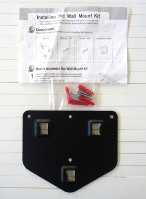 Wandhalterung für Samsung Fernseher LE-20, 20 Zoll mit Schablone, wall mount kit