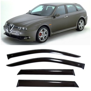 5D Car Floor Mats for Alfa Romeo Crosswagon