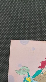 Famicom Software Model Little Mermaid Capcom FLS42