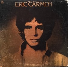 Eric Carmen - Eric Carmen (LP, Album, Kee) (Very Good Plus (VG+))