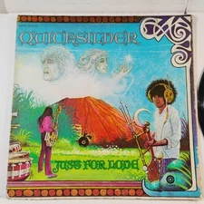 Quicksilver Messenger Service – Just For Love   1970 Gatefold Vinyl LP98