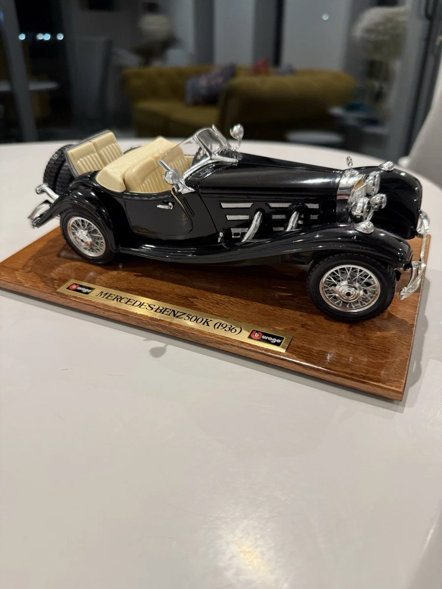 Wooden Mercedes-Benz Diecast & Toy Vehicles for sale | eBay