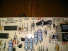 HK42FZ013 Carrier Bryant Cepl130438 Furnace Control Board
