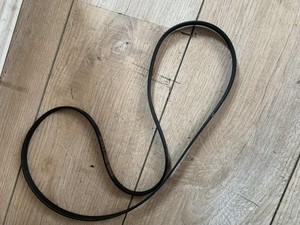 Beko WMB 61431 B Waschmaschinentrommel zum Motorriemen 2816750200