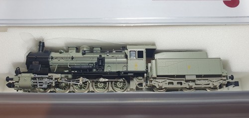 Hobbytrain Spur N 10579 5431 K.P.E.V. OVP Fotolackierung Rarität !Lesen! | Zustand: Gebraucht