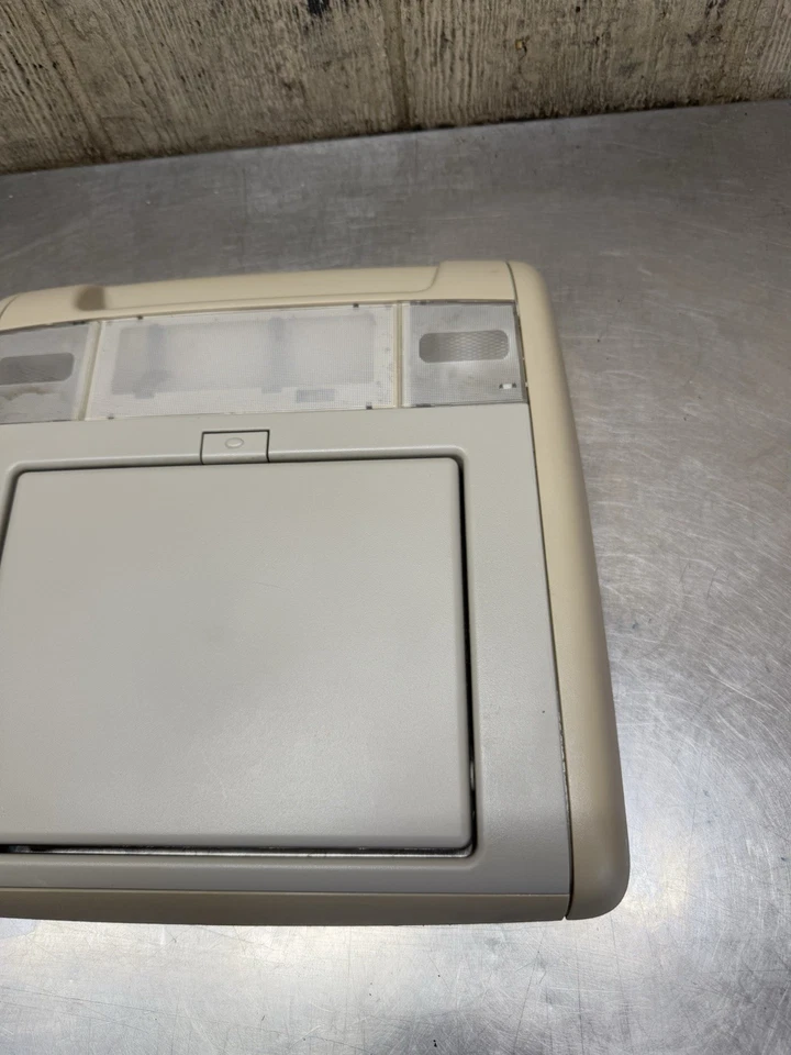 07-14 CADILLAC ESCALADE Roof Mounted 2nd Row DVD Player Display Screen OEM - Изображение 4 из 4