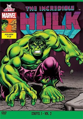 Incredible Hulk 1966 - Staffel 1.2