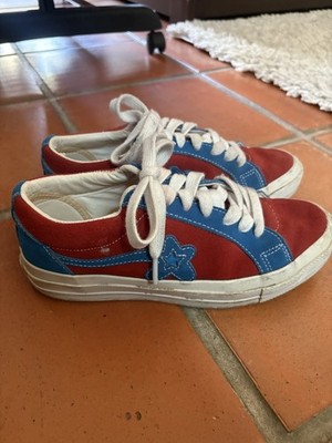 Golf Le Fleur Spiderman Converse 