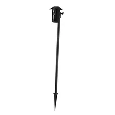 Adjustable Ground Stake Mount for Ring Outdoor Cam Plus, Metal Spike Mount 