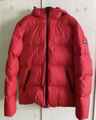 Tommy Jeans - Herren Daunenjacke | Gr. L
