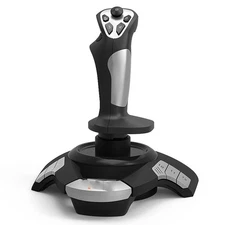 PXN-F16 Flight Stick Joystick Game Controller PC Flying Aviation Games Joystick