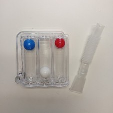 Mobiresp Spirometer Mobiclinic lungenvolumen Atemtrainer Europäische Marke