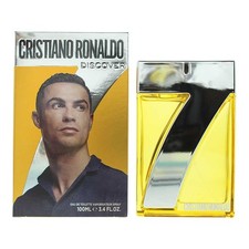 Cristiano Ronaldo Cr7 Discover Eau de Toilette 100ml For Men