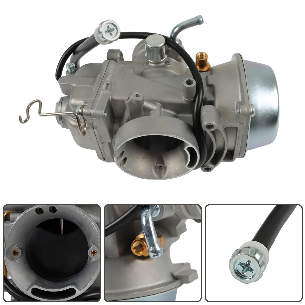 Carburateur pour Polaris Scrambler 500 type origine adapté aux modèles de 1997 à 2012