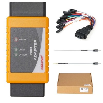 OBDSTAR P003 Bench/Boot Adapter Kit for OBDSTAR X300 DP/X300 Pro4/X300 DP Plus