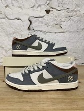 Size 9 - Nike SB Dunk Low x Yuto Horigome Gray for sale online | eBay