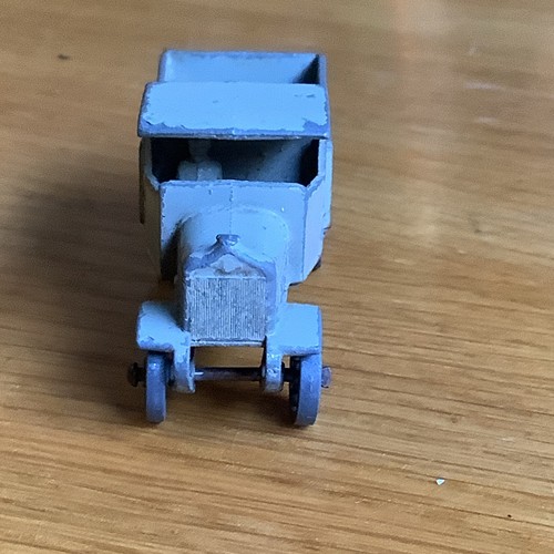 MATCHBOX LESNEY MODELS OF YESTERYEAR , 1916 AEC LORRY, Y-6, c1957 - Picture 3 of 8