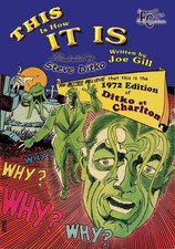 This Is How It Is by Joe Gill Paperback Book
