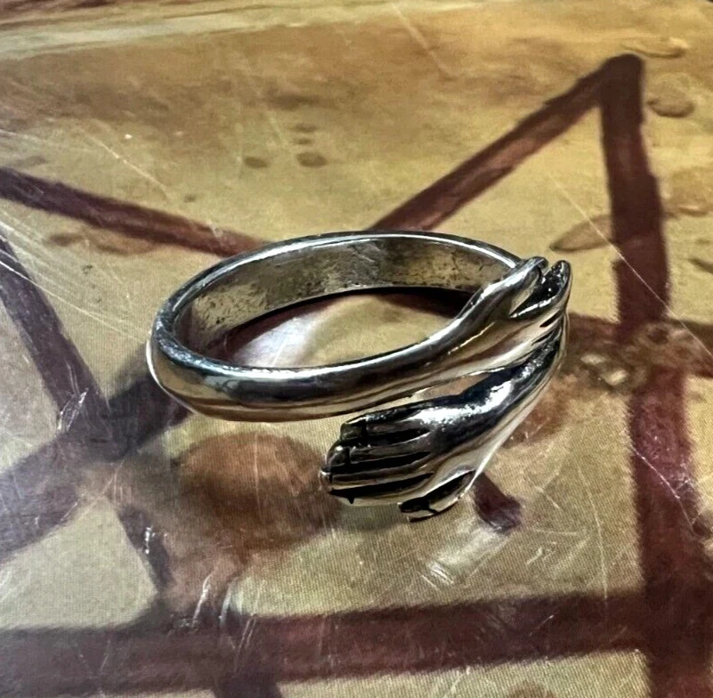 Legendary Wish Ring – AAA++ Aghori Ritual Energy – 10000x Activation