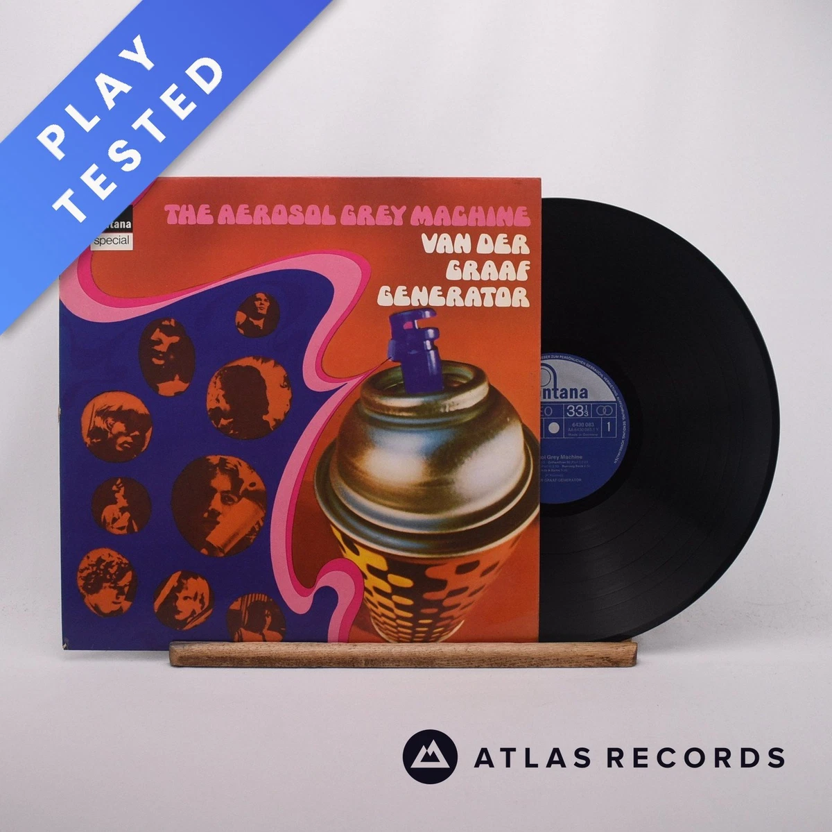 25+ Van der Graaf Generator Vinyl Records for sale | Updated Oct 2026