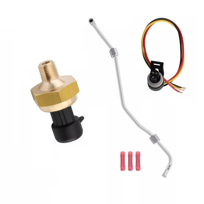 #ad 7.3 EBP Exhaust Back Pressure Tube Sensor Wire Harness For 96 03 Ford F 550 F250 $26.99