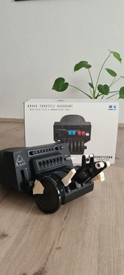 Neuwertiger Honeycomb Bravo Throttle Quadrant   Ohne Gebrauchsspuren (-25%!)