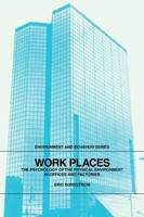Eric Sundstrom (U. A.) | Work Places | Taschenbuch | Englisch (2009)