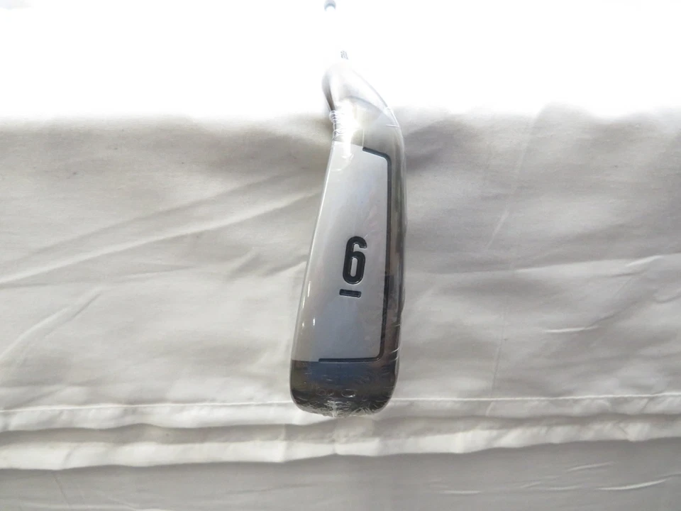 New Callaway Razr XF Single 6 Iron TT Gold Series 95g R300 Regular Flex Steel** - Image 2 of 4