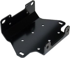 New KFI Products 100610 Winch Mount Grizzly 550/700 SBR