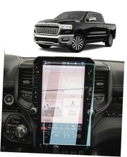 2025 Dodge Ram 1500 Screen Protector -For Ram1500/2500/3500 2025 1HD 14.4Inch