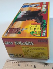 1993 LEGO System MAGIC SHOP #6020 Dragon Masters Factory SEALED Retired Set