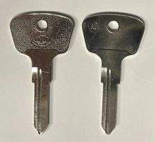 Ilco Dominion Lock AD1 Key Blank uncut (1 Piece)