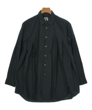 BLACK COMME des GARCONS Casual Shirts Black M 2200637355056