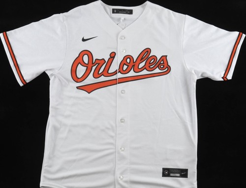 Gunnar Henderson Signed Baltimore Orioles Nike Authentic Jersey JSA - Picture 3 of 3