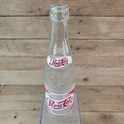 VTG Flat River Missouri Pepsi Cola Soda Bottle Single Dot 1950s Bottle