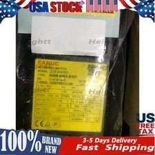 Fanuc A06B-0063-B107 Servo Motor One New A06B0063B107 Fast Shipping