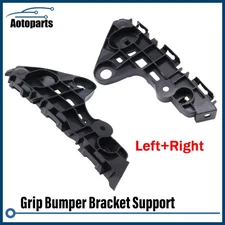 Front Bumper Cover Retainer Left Right Side For 2022-2025 Toyota Corolla Cross