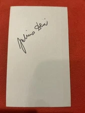 Julius Deri🔥🔥NFL:  Chicago Bears🔥🔥Autograph 🔥🔥