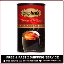 Stephen's Gourmet Milk Chocolate Hot Cocoa 4 lbs.