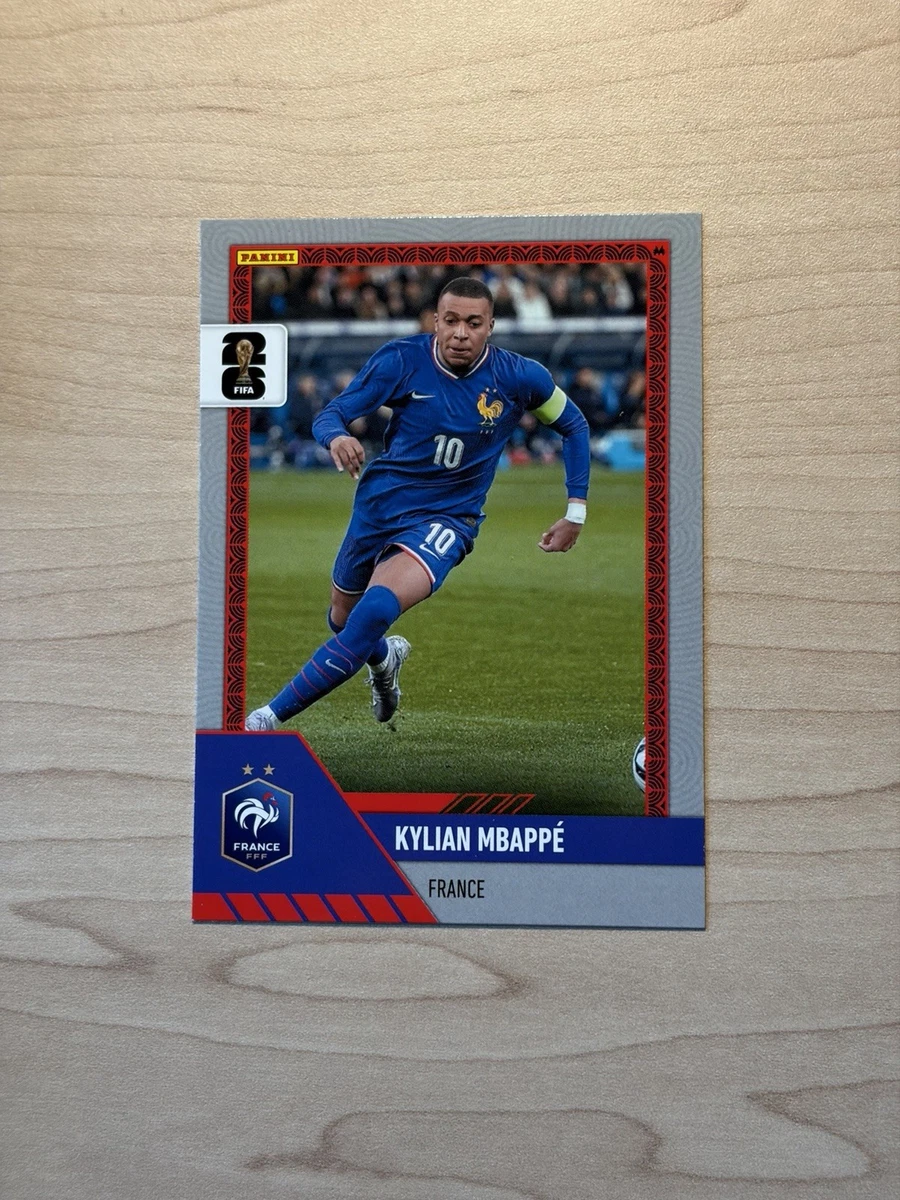 ムバッペカードGEMMT Kylian Mbappé Trading Cards for sale | eBay