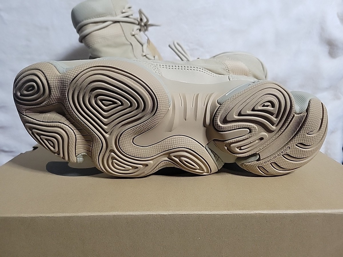 Size 10.5 - adidas Yeezy 500 Tactical High Sand | eBay Size 10.5 - adidas Yeezy 500 Tactical High Sand | eBay