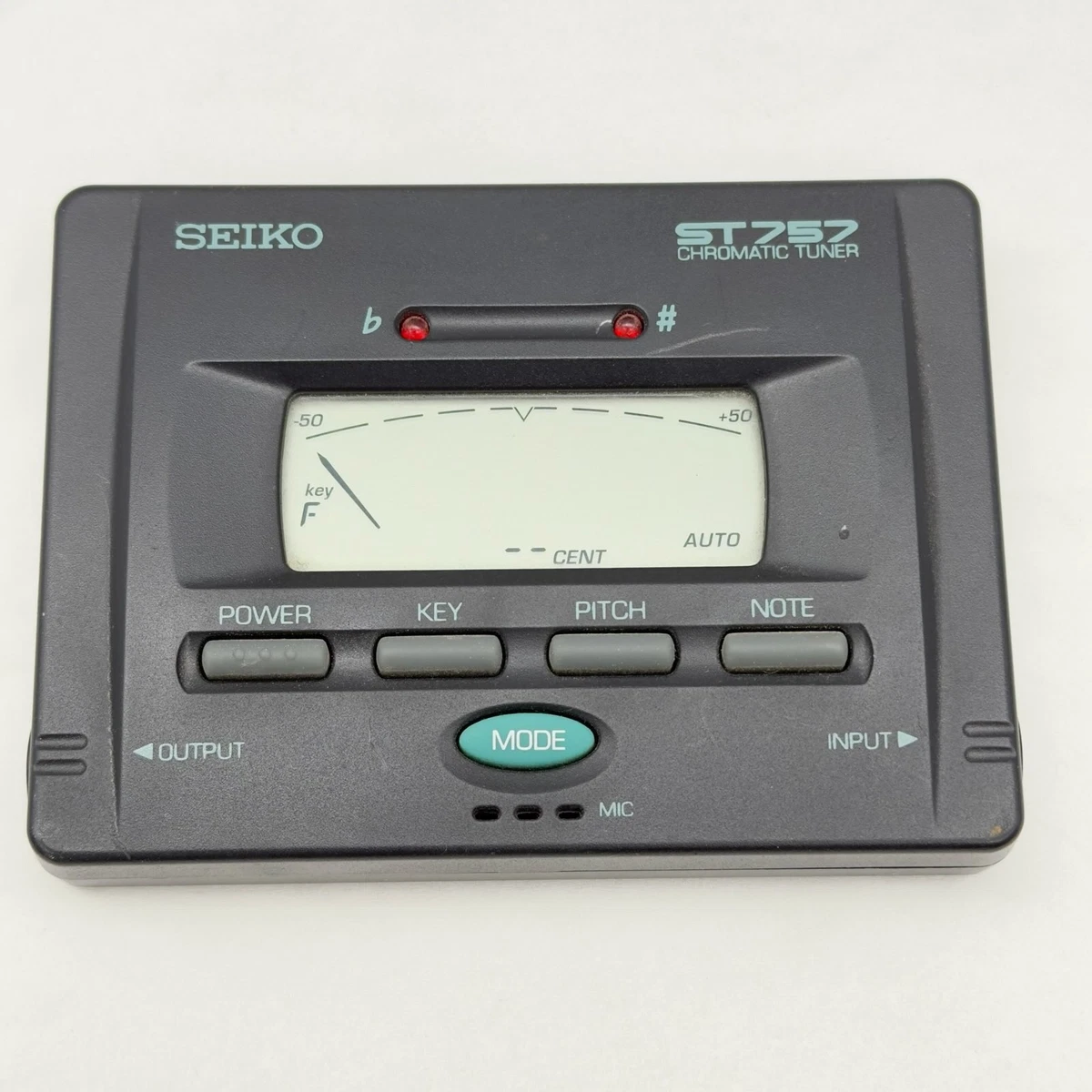 Seiko Guitar Tuners for sale | eBay