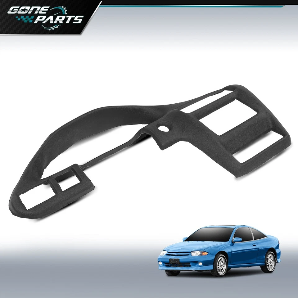 Fit For 2000-2005 Chevy Chevrolet Cavalier Instrument Cluster Dashboard Panel Foto 2 de 4