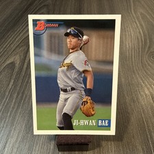 2021 Bowman Heritage Prospects Ji Hwan Bae Ji-Hwan Bae #187 Pirates