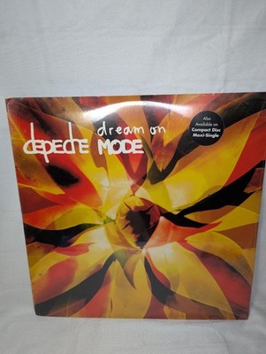 Depeche Mode ''Dream On'' 12-Inch Single