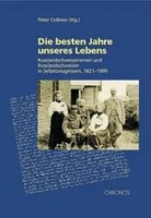 Die Besten Jahre Unseres Lebens | Peter Collmer | Buch | Gebunden | Deutsch