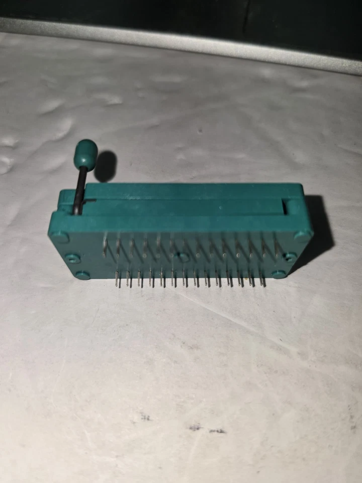 Auténtico enchufe cremallera 3M TEXTOOL (583) Foto 3 de 4