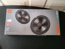 JBL Harman Club 620F 165W Shallow Mount 6-1/2" Two Way Car Speakers
