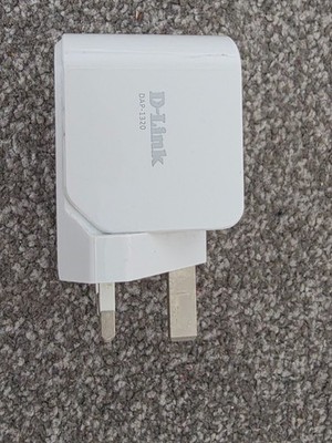 D-Link Wireless Range Extender N300 DAP-1320, gebraucht, in gutem Zustand